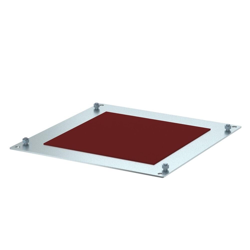 OBO Bettermann Gegenplatte 7216464 Typ BSKM-GT 1025 FS