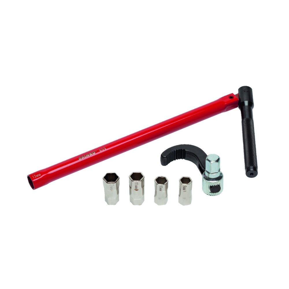 Haupa Kombi Standhahnschlüssel 655