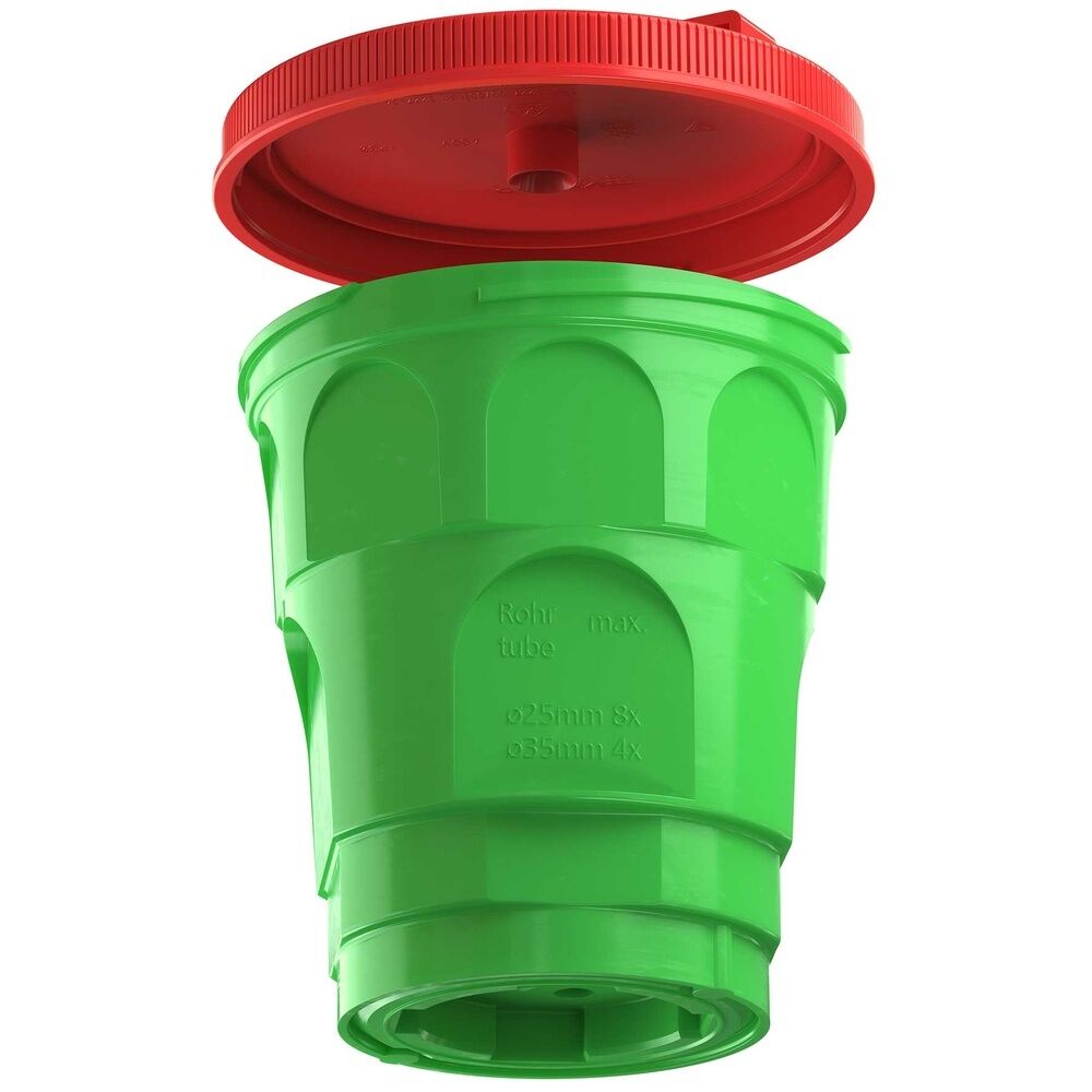 Kaiser Plattendecken Großdose 1227-16