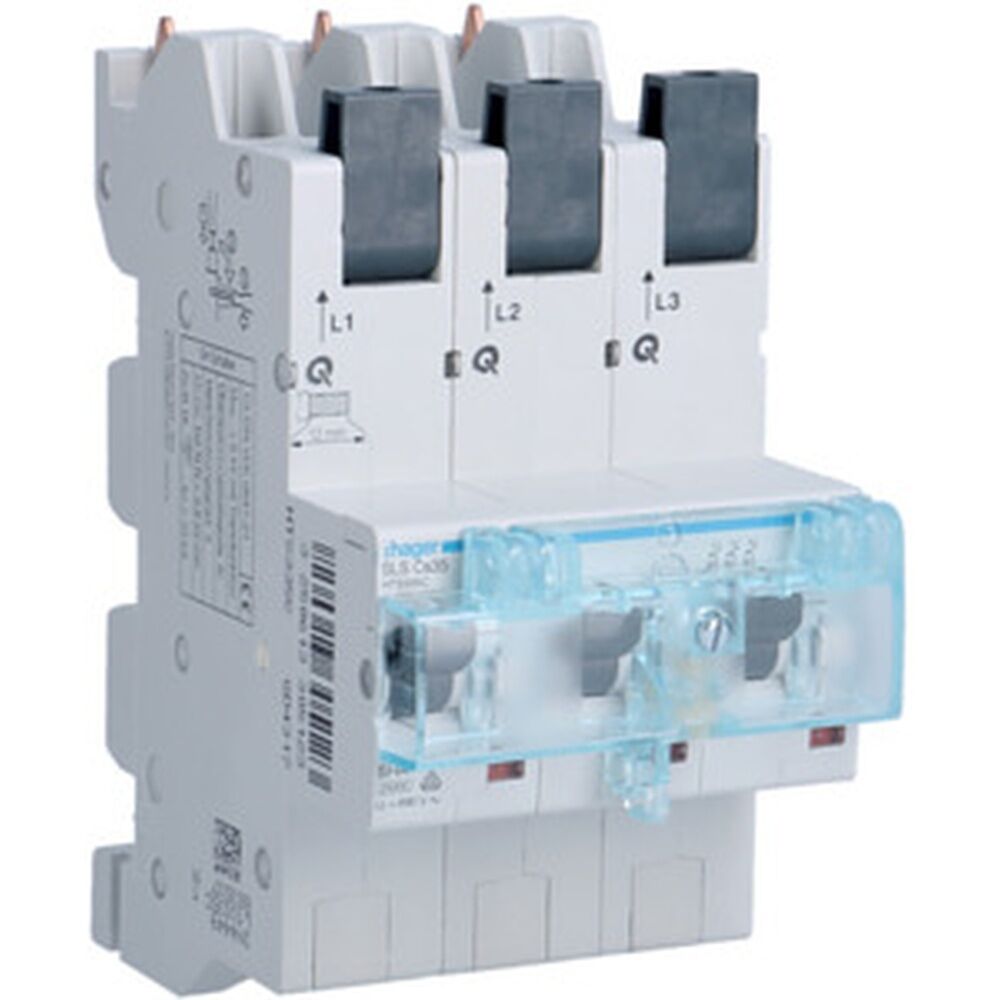 Hager SLS-Schalter HTS335C