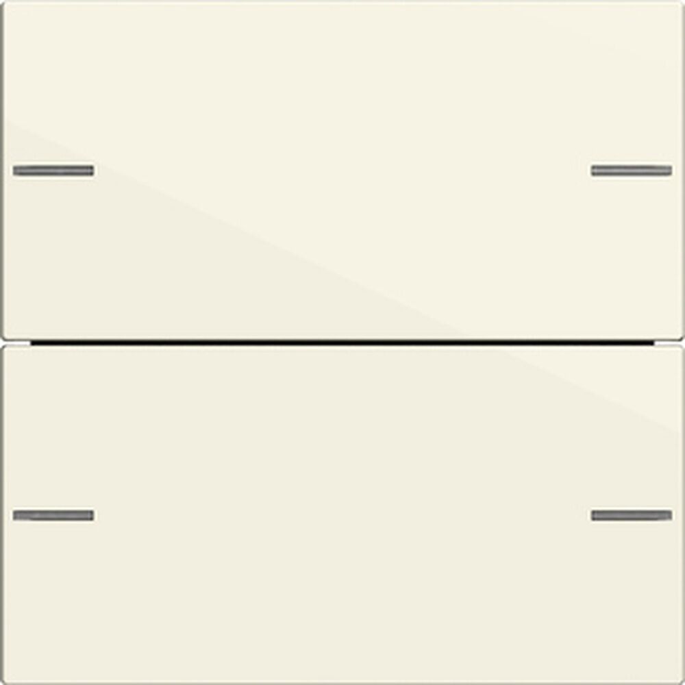 Gira Wippenset 2fach 575201