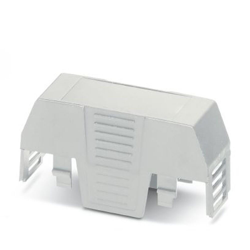 Phoenix Contact Gehäuseoberteil 1074973 Typ EH 22,5 F-C CS/ABS-PC GY7035