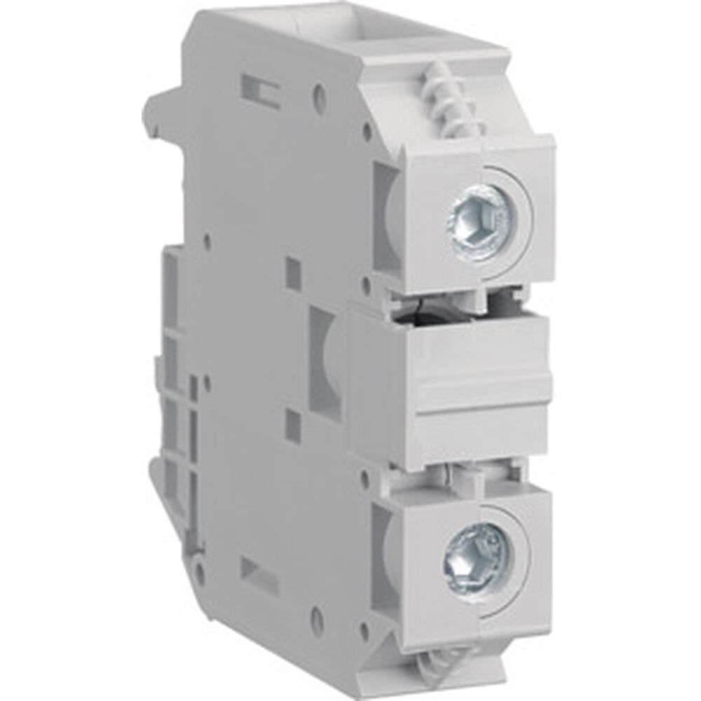 Hager Durchgangsklemme KXB35LH