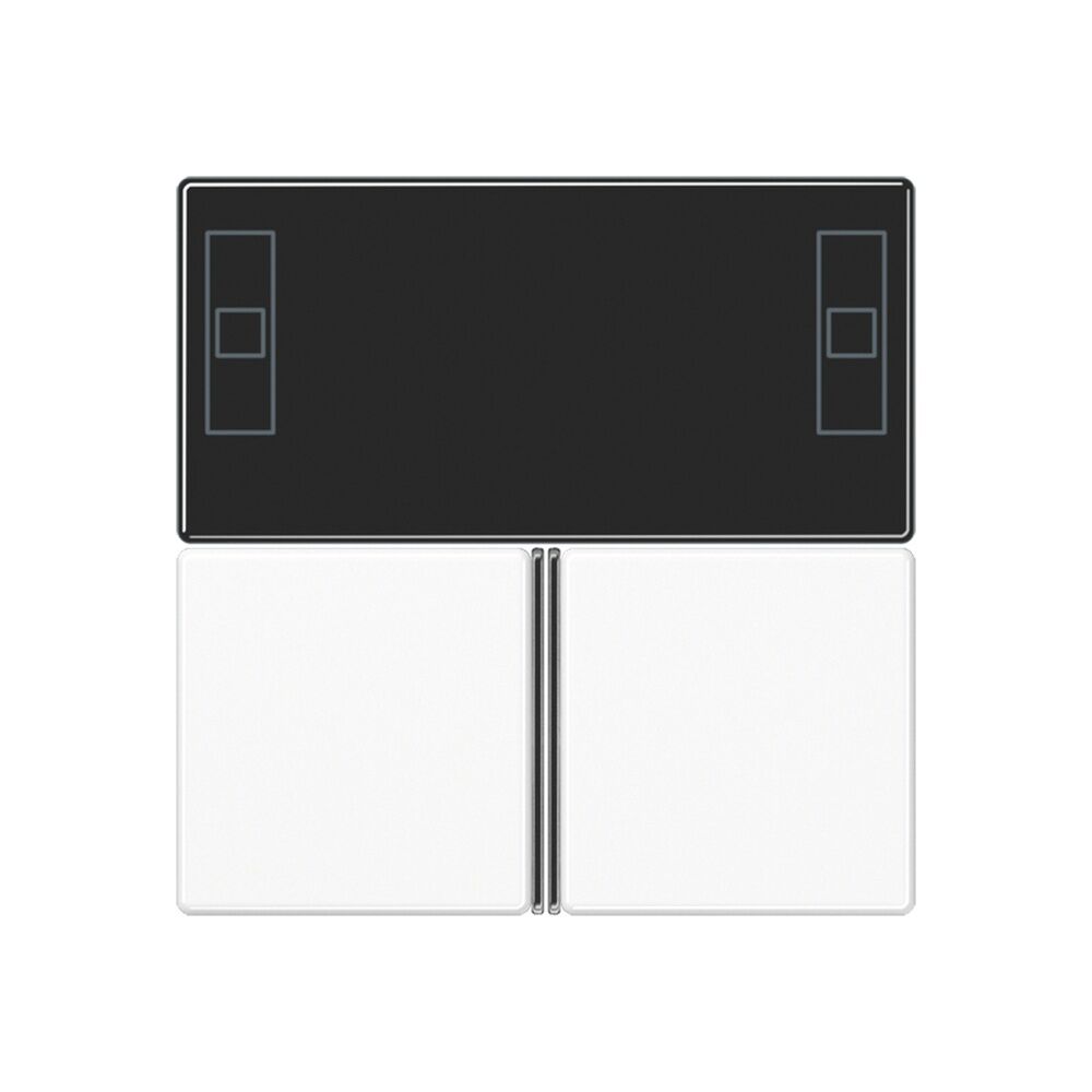 Jung KNX Tastensatz A 4093 TSA WW