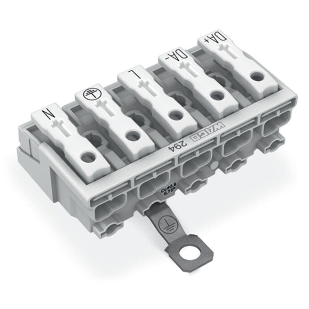 Wago Netzanschlussklemme 294-4435
