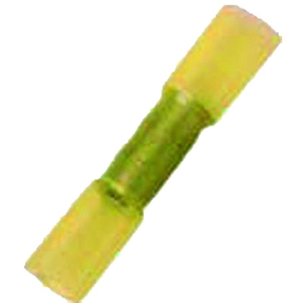 Intercable Isolierter Stoßverbinder 180943 Typ ICIQ6WSV