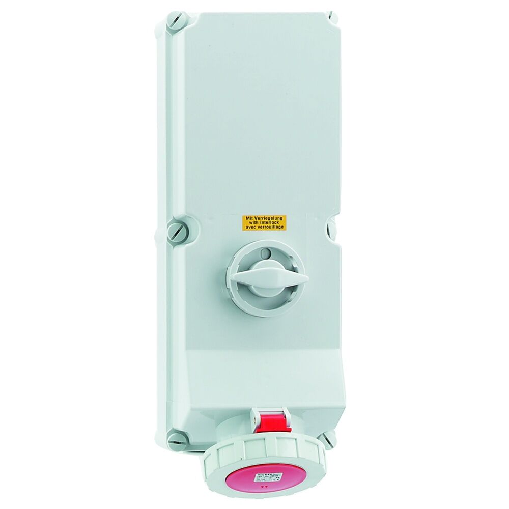 Bals Wandsteckdose 16622