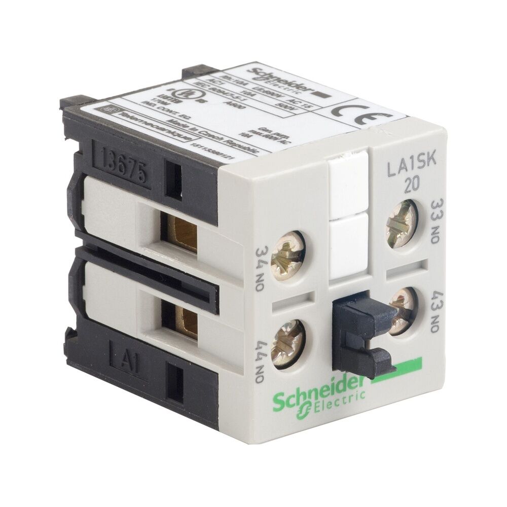 Schneider Electric Hilfsschalterblock LA1SK20