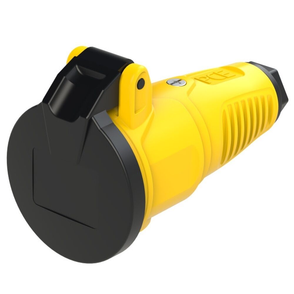 PC Electric Schutzkontaktkupplung 2522-es