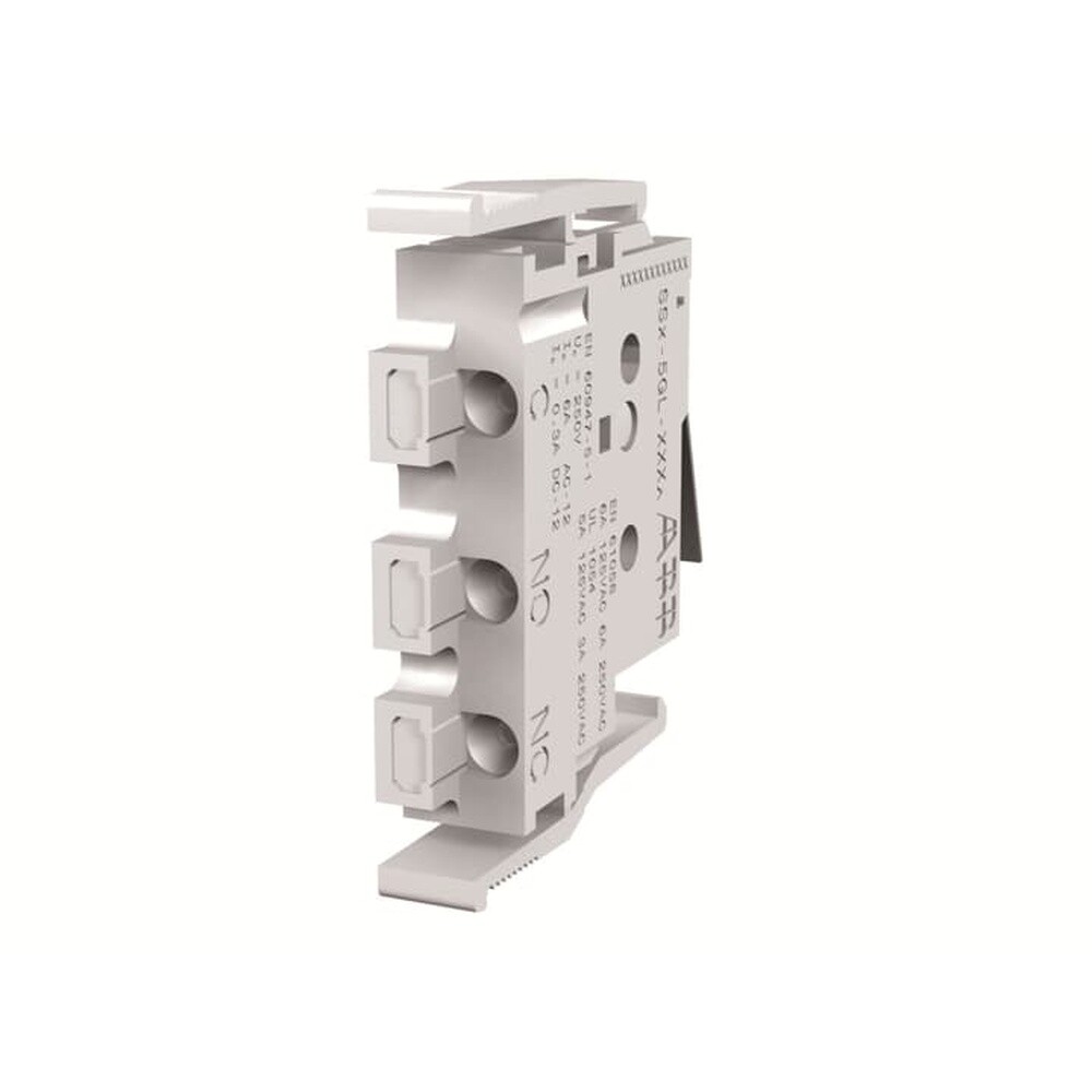 ABB CAF6-20M Hilfsschalterblock - ungebraucht! -, 4.74 ABB CAF6-20M Hilfsschalterblock - ungebraucht! -, 4.74