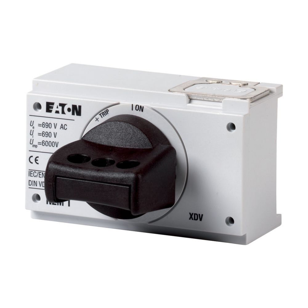 Eaton Drehgriff 260125 Typ NZM1-XDV
