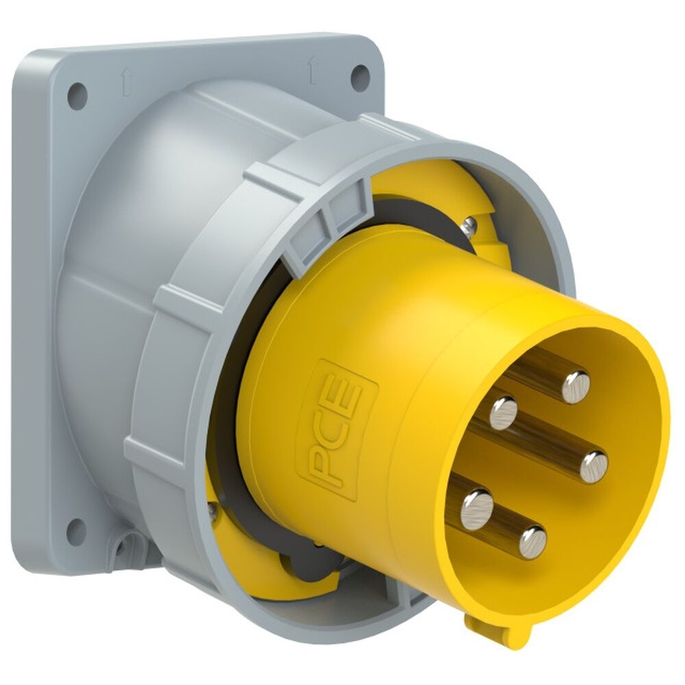 PC Electric Anbaugerätestecker 745-4