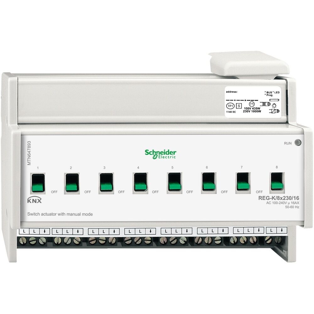 Schneider Electric Schaltaktor MTN647893