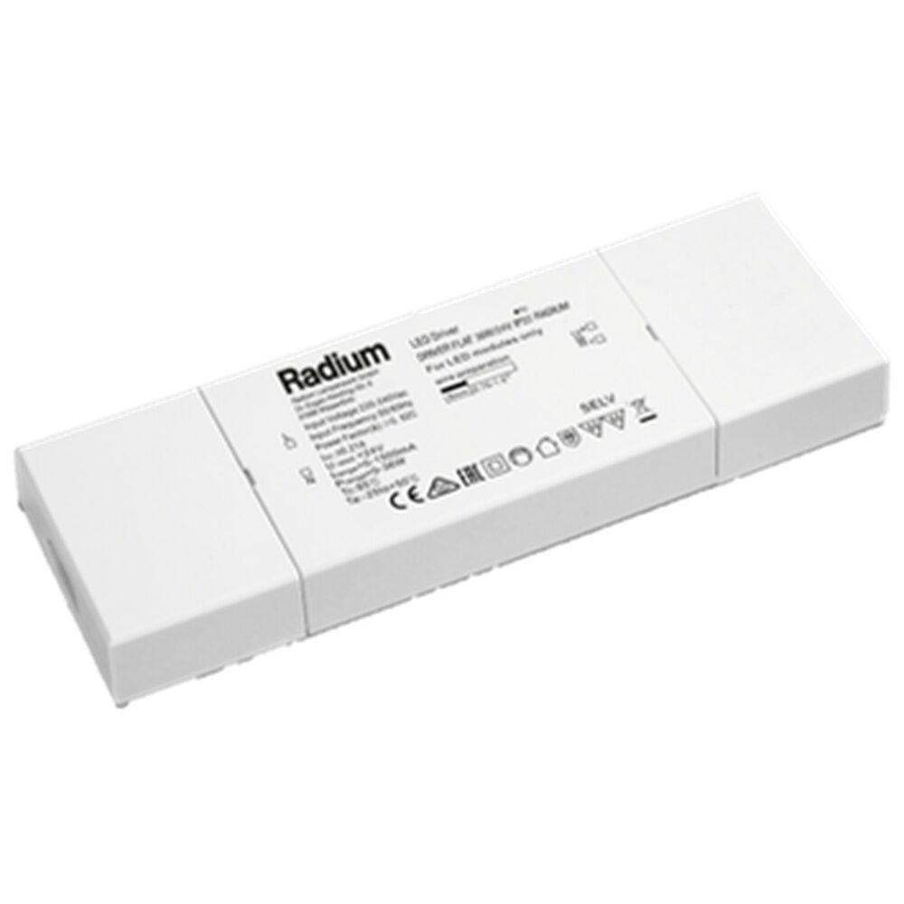 Radium Konstantspannungsversorgung OTNA3102 Typ DRIVER FLAT 36W/24V IP20 RADIUM