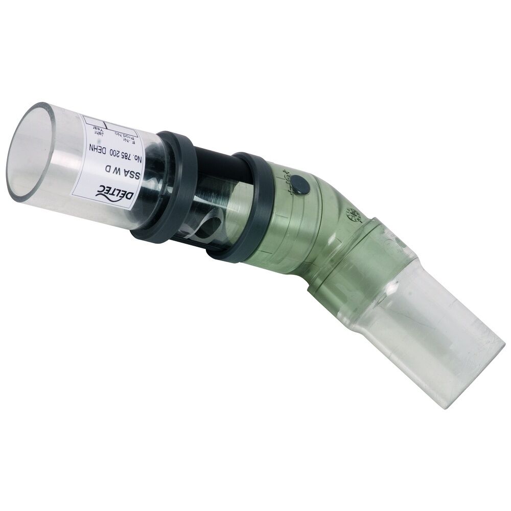 Dehn + Söhne Saugschlauchadapter 785200 Typ SSA W D