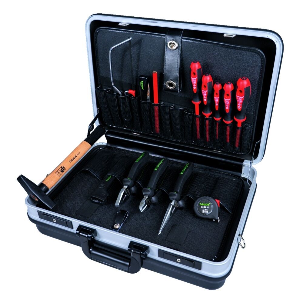 Haupa Werkzeugkoffer 220269 