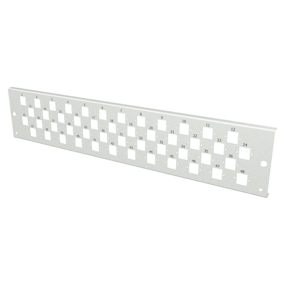 EFB Elektronik Frontplatte VSB2HE-FP-48E2-D-RDM