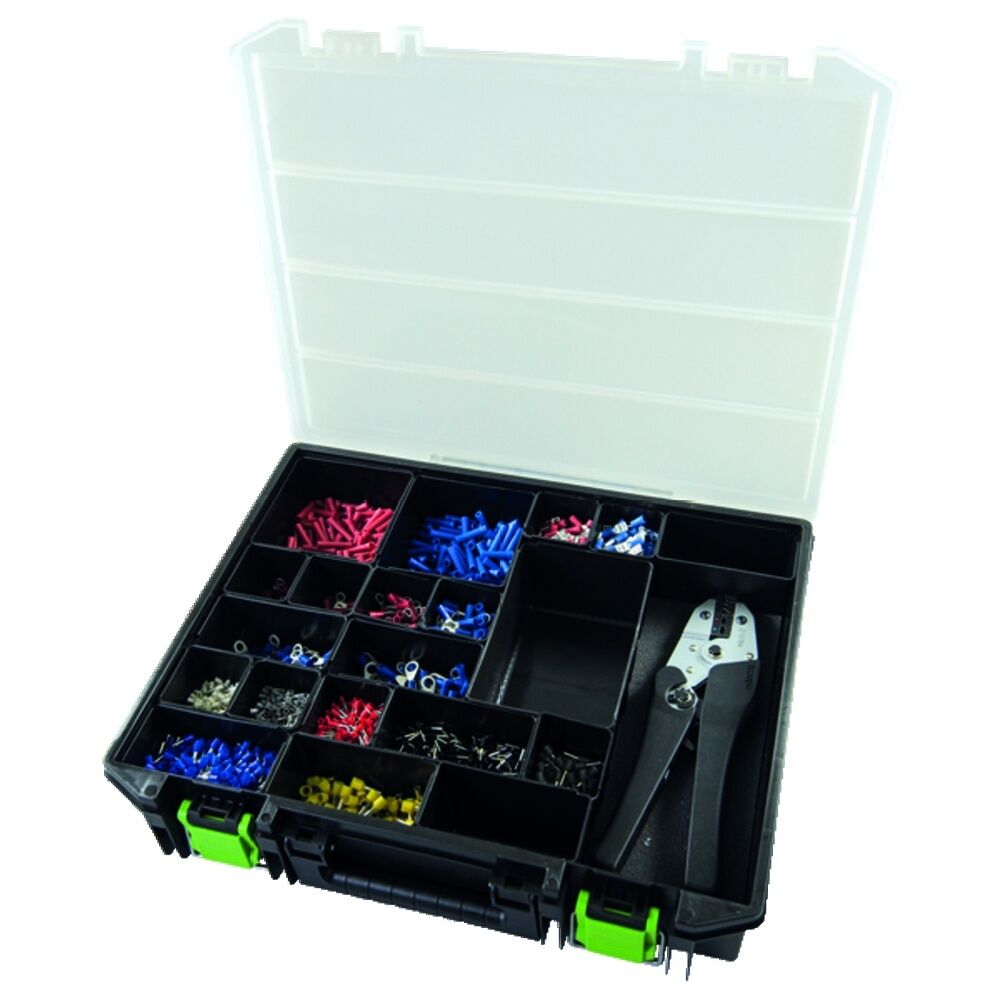 Haupa Aderendhülsensortiment 270897