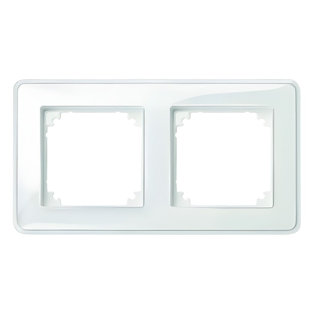 Merten Rahmen 2fach MEG4020-3500