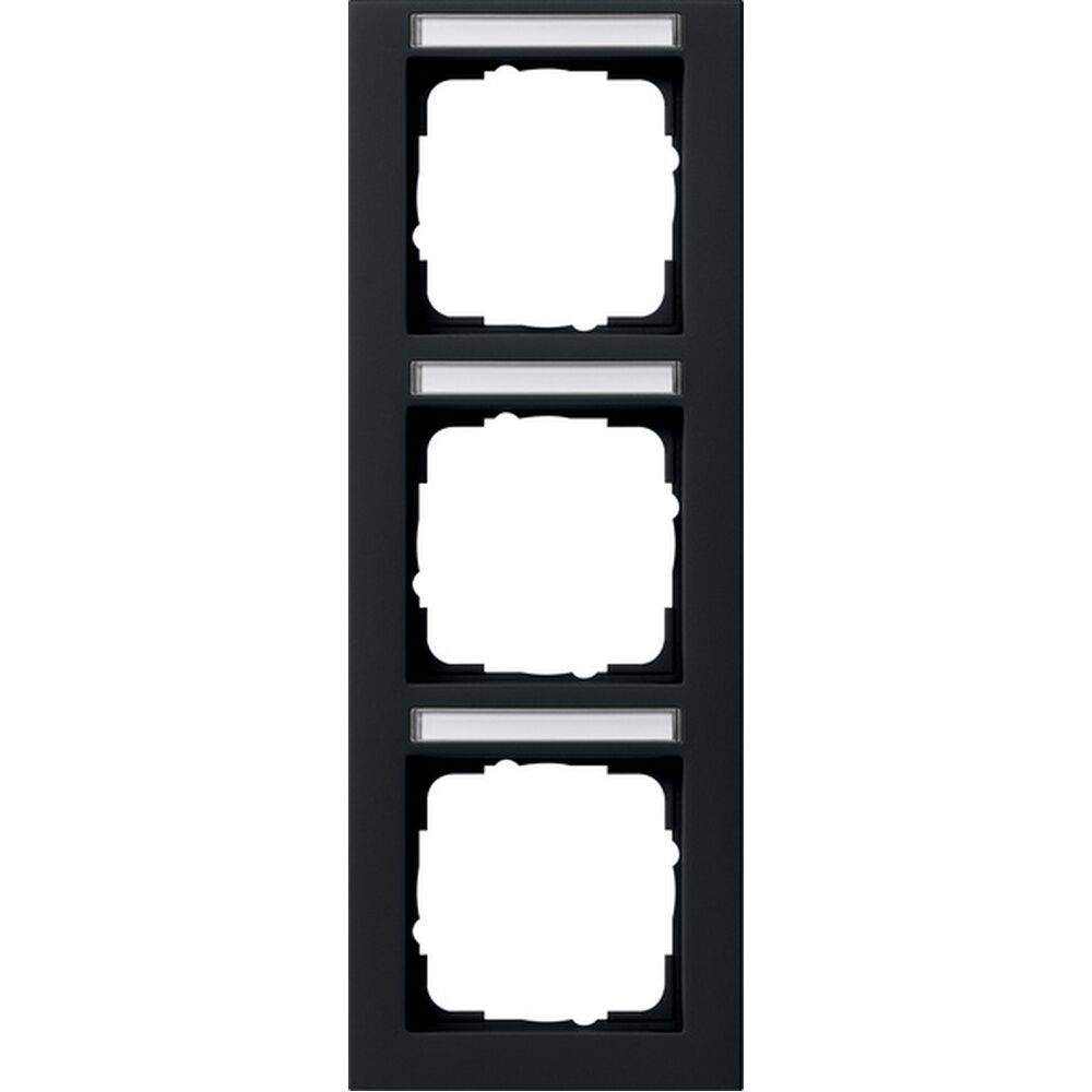 Gira Abdeckrahmen 3fach 110309