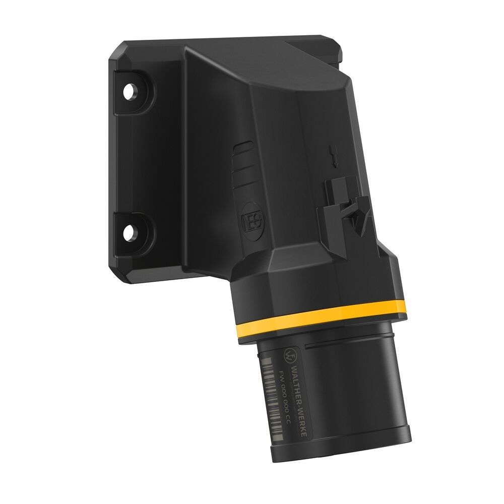 Walther-Werke Anbaugerätestecker FW711304SK