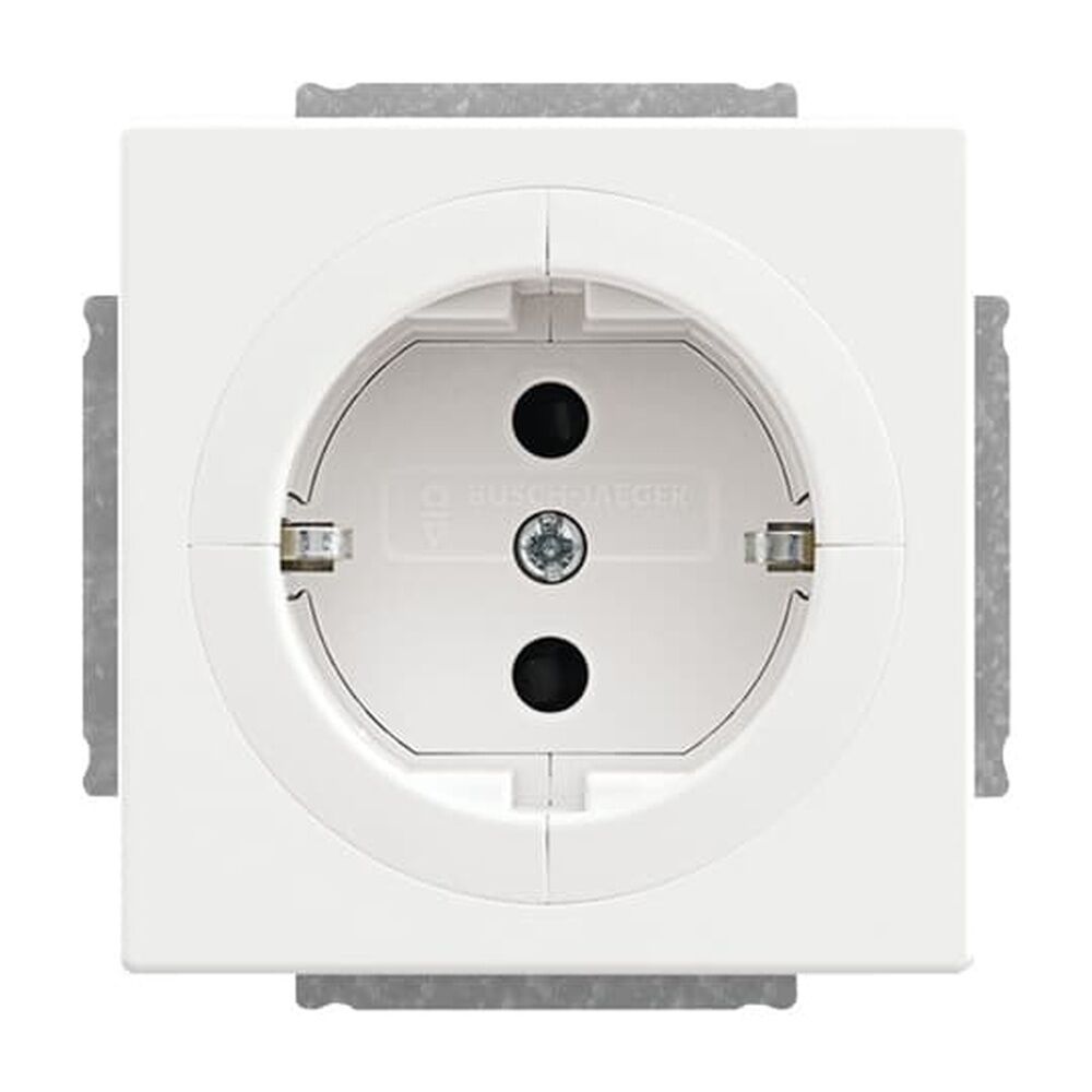 Busch-Jaeger Objektsteckdose 20 EUAB-84 Nr. 2CKA002013A5407 