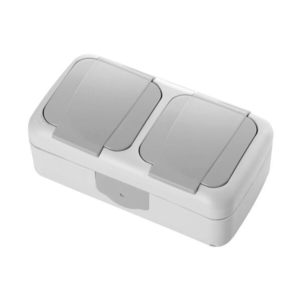 HHG Schuko Steckdose 92551288 Nr. 92551288 