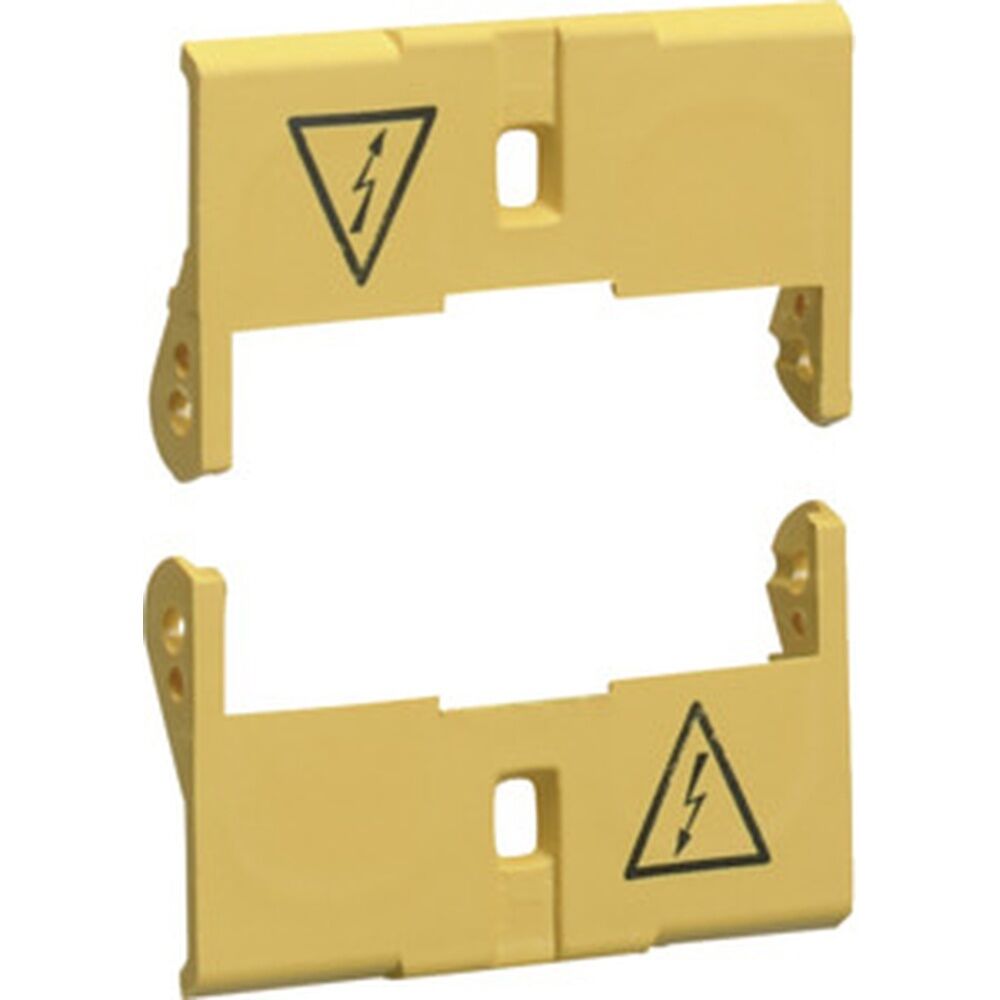 Hager Klemmenabdeckungen CZN005