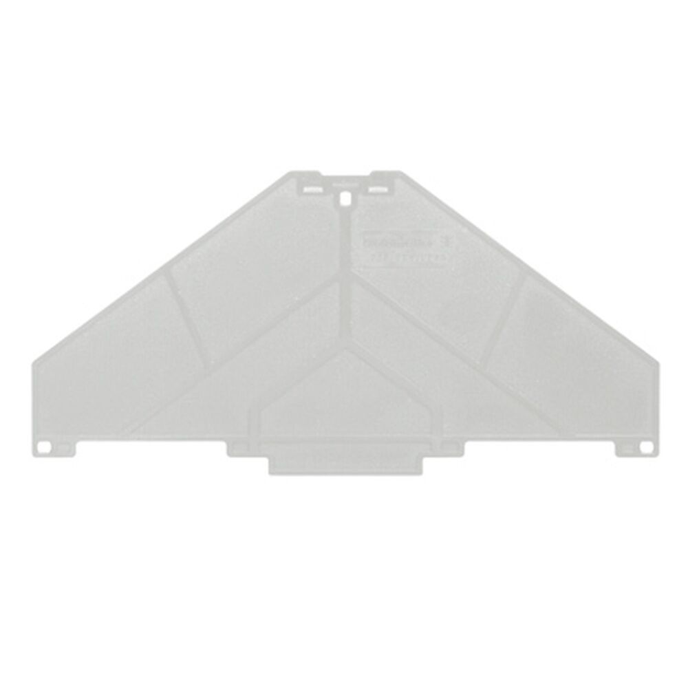 Weidmüller Abschlussplatte 1211460000 Typ PAP PRV/PPV8 GR