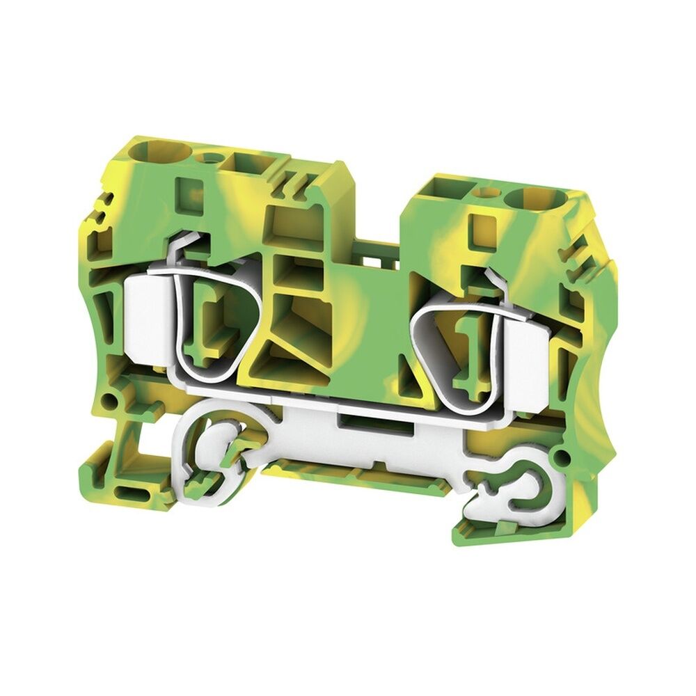 Weidmüller Schutzleiter Reihenklemme 1746770000 Typ ZPE 10