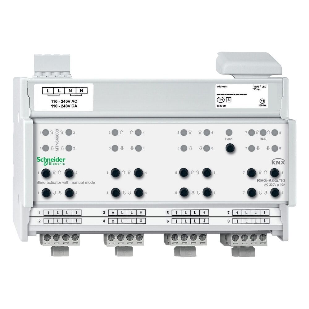 Schneider Electric Jalousieaktor MTN649808