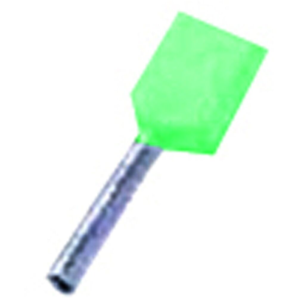 Intercable Isolierte Zwillingsaderendhülse 180732 Typ ICIAE0348Z