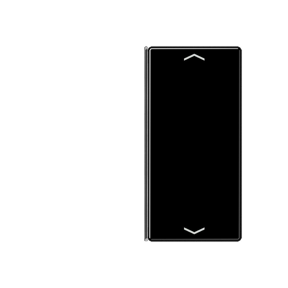 Jung Taste 2fach A 402 TSAP SW