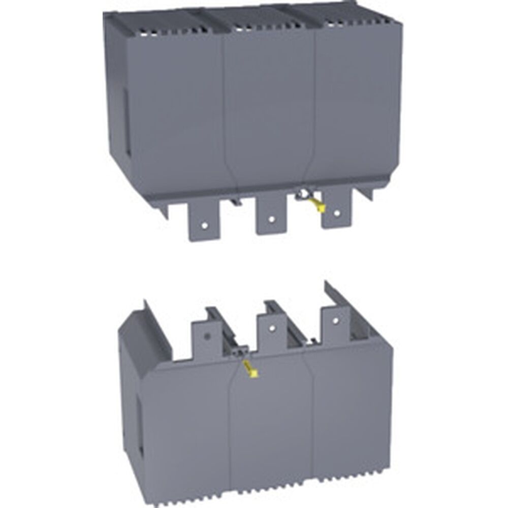 Hager Klemmenabdeckung HYW023H