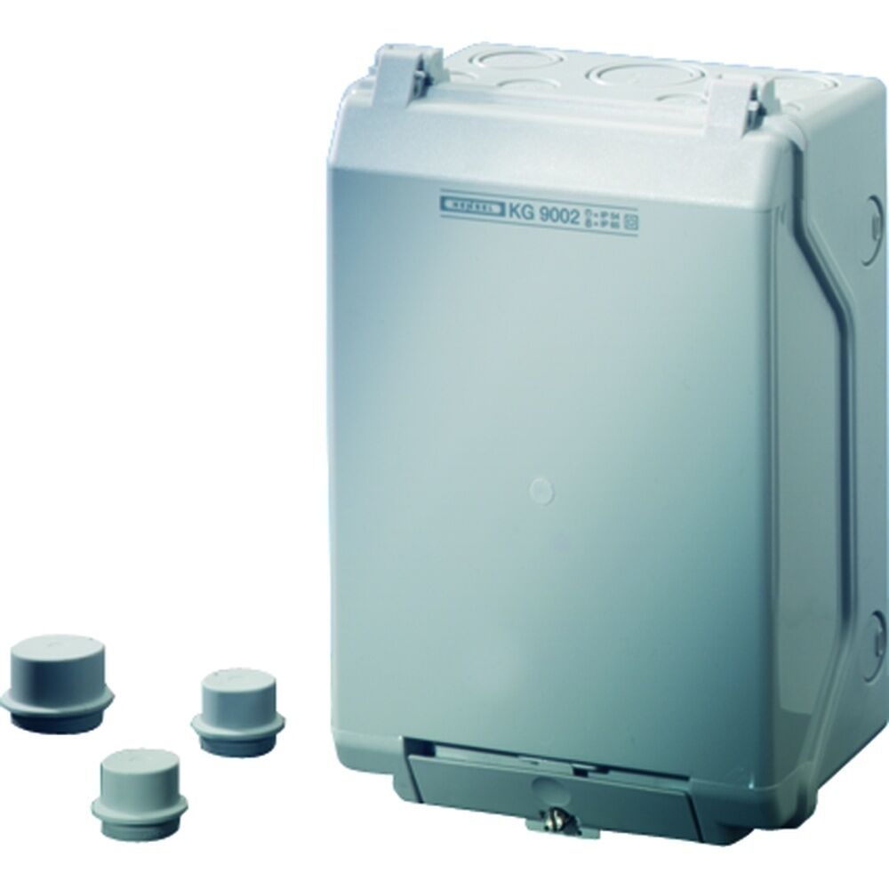 Hensel Leergehäuse KG 9002 IN Nr. 33001001