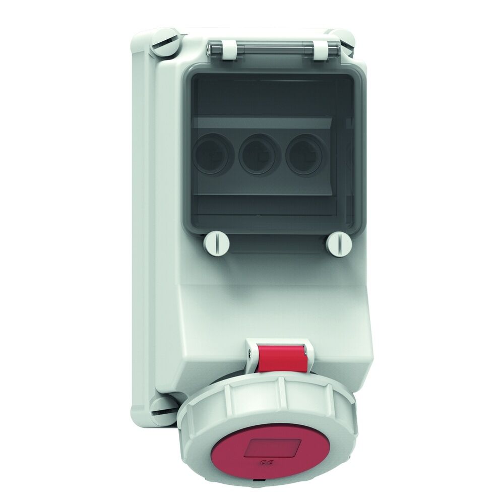 Bals Wandsteckdose 15114