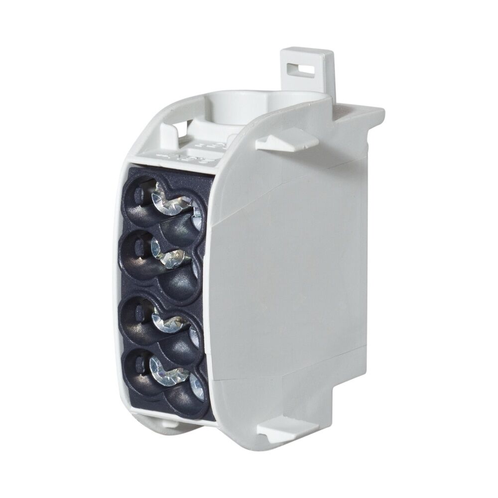 f-tronic Hauptleitungsabzweigklemme HLAK1p25sw Nr. 7110192