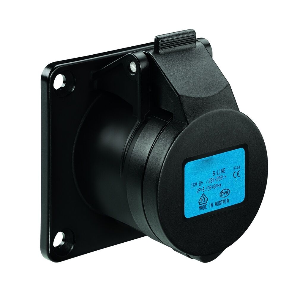 ABL Sursum CEE Flanschsteckdose F51S30B