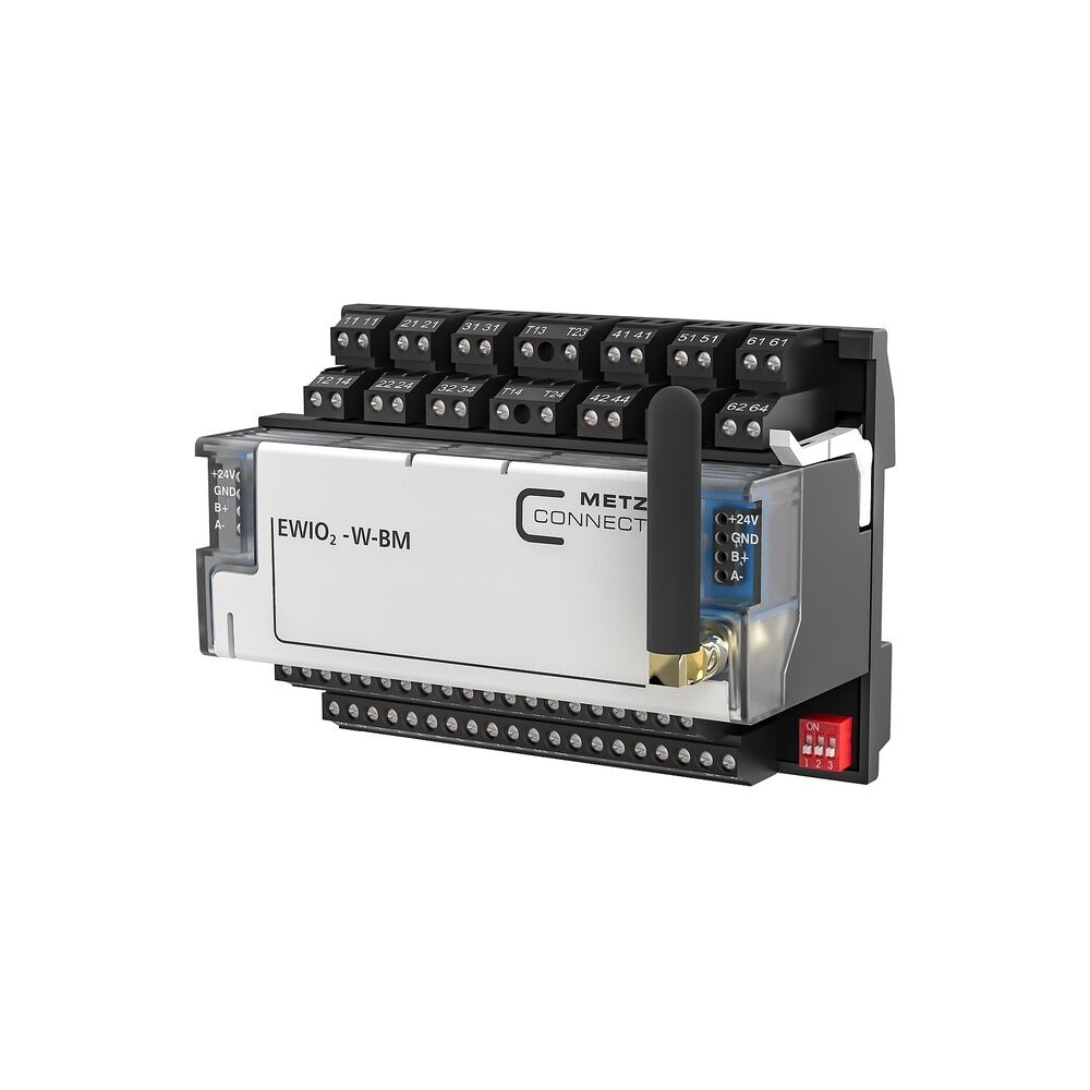METZ CONNECT BM Ethernet 110909