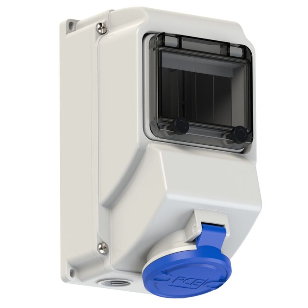 PC Electric Wanddose 75153-9 