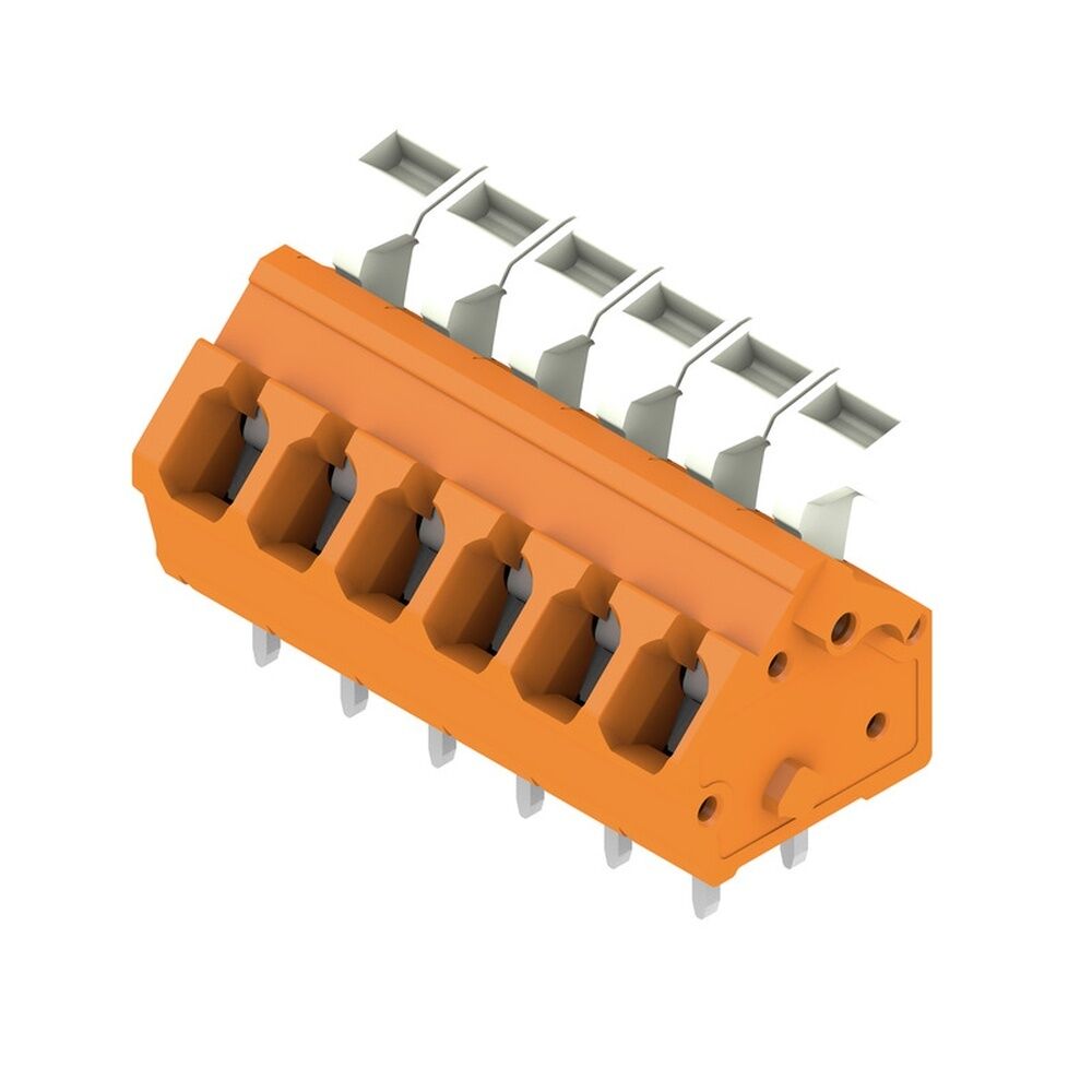 Weidmüller Leiterplattenklemme 1914640000 Typ LMZFL 5/6/135 3.5OR