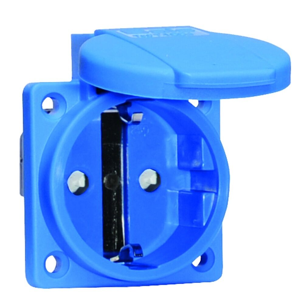 Bals SCHUKO Anbausteckdose 7109909