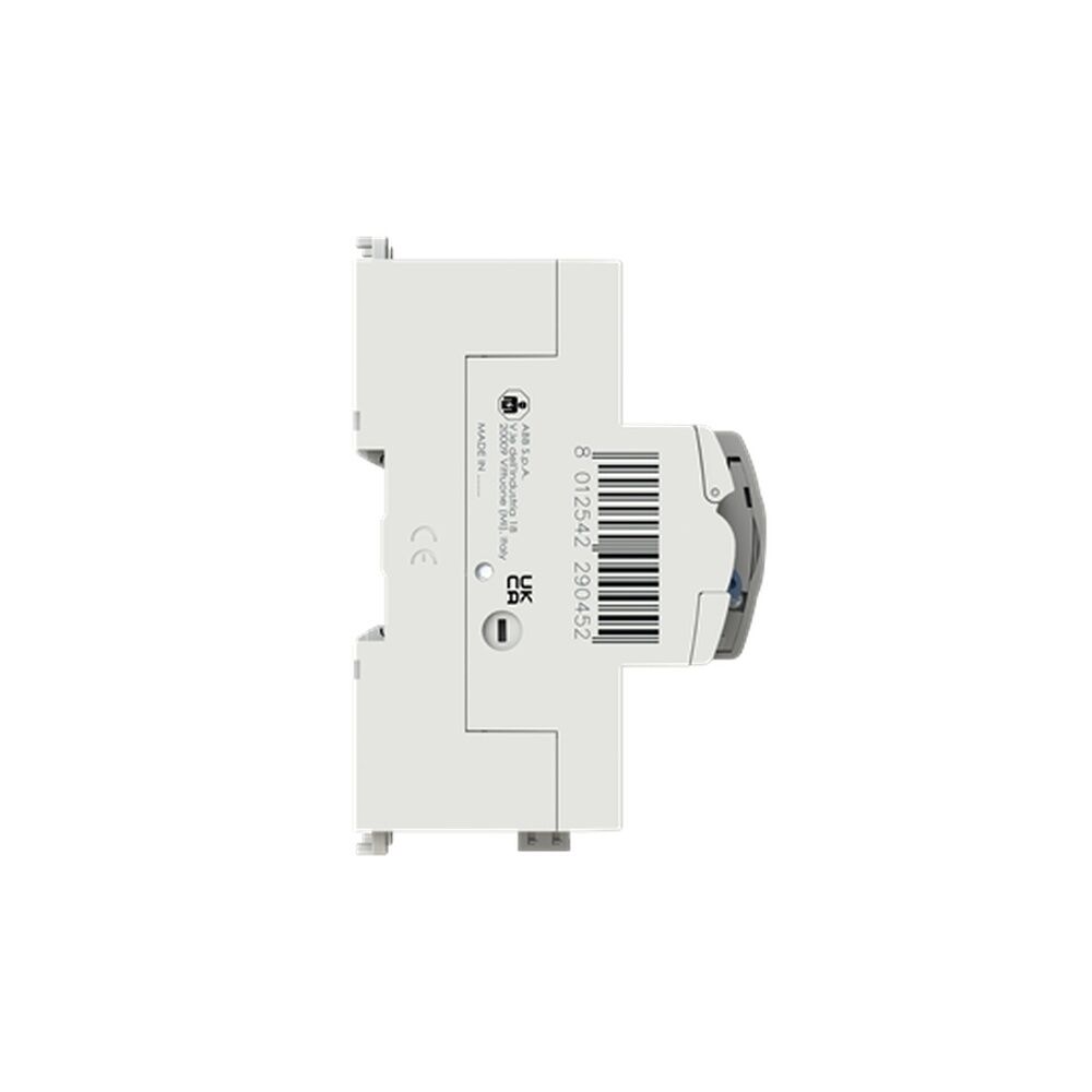 ABB Fehlerstrom Schutzschalter mit Zusatzeinrichtung 2CSF304131R3630 Typ F-ARI4TESTA-63/0,3