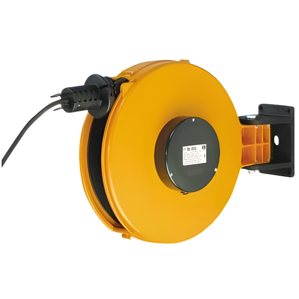 Schill Kabelaufroller 660 00 500 000 Typ FT 350.0500 - OHNE KABEL 