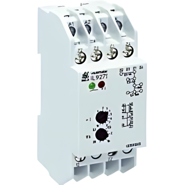 Dold Unterstromrelais 0067377 Typ IL9271.12/010 AC220-240V 0,01-1,5A