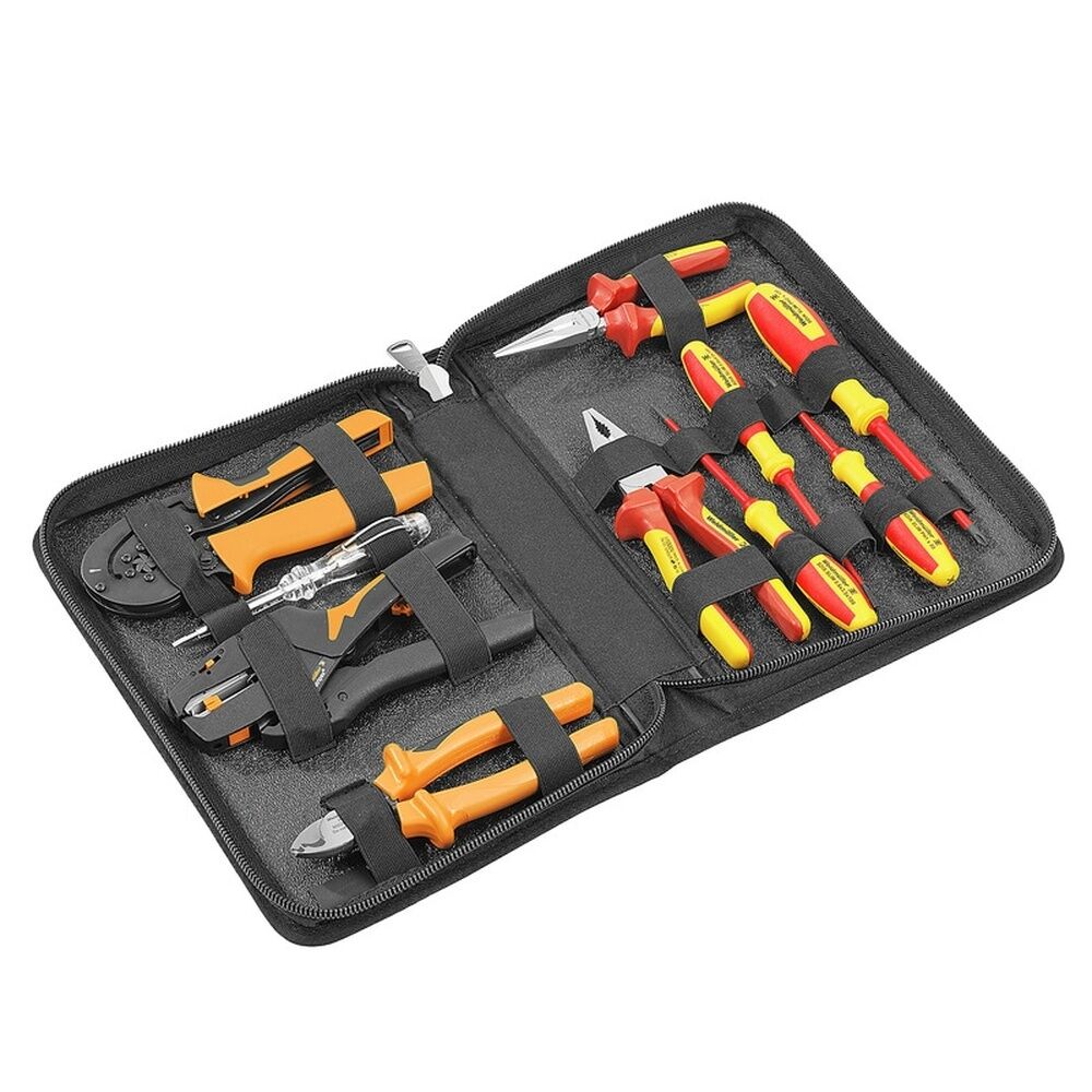 Weidmüller Werkzeugkoffer 2903490000 Typ P BAG XL SET 8