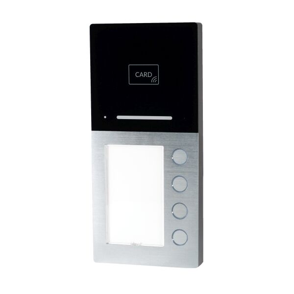 HHG Außenstation Audio AP VILLA-AUDIO-4-AS-RL Nr. VILLAAUDIO4ASRL 