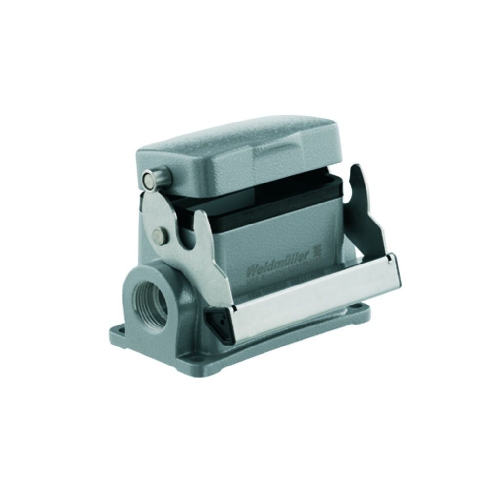 Weidmüller Gehäuse 1903410000 Typ HDC 24D SDLU 1M25G