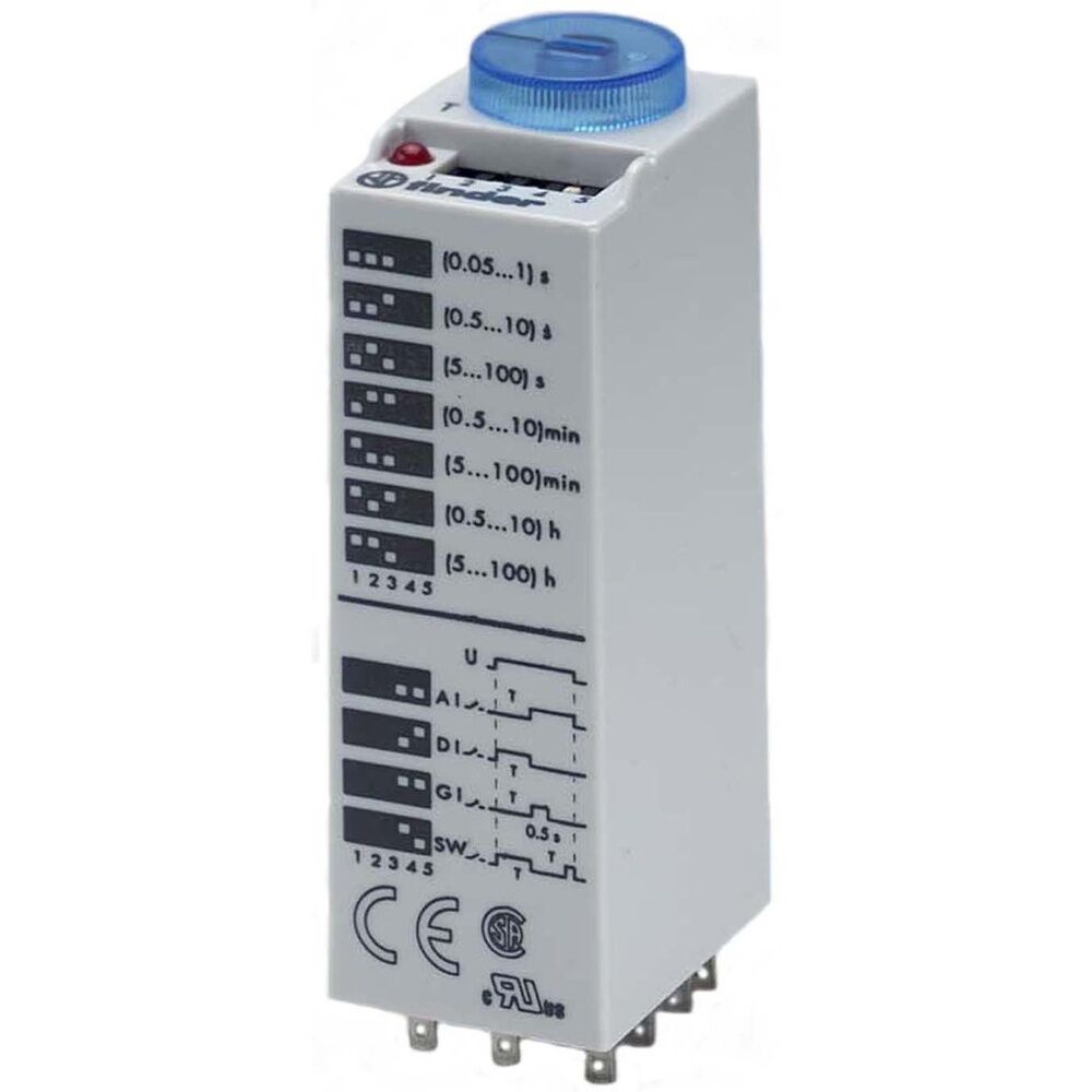 Finder Zeitrelais 85.03.0.024.0000