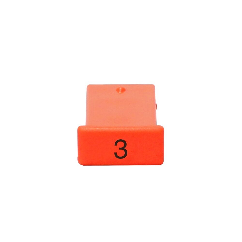 Astro Bit Dämpfungsglied lang 521433 Typ PADS 3 dB lang